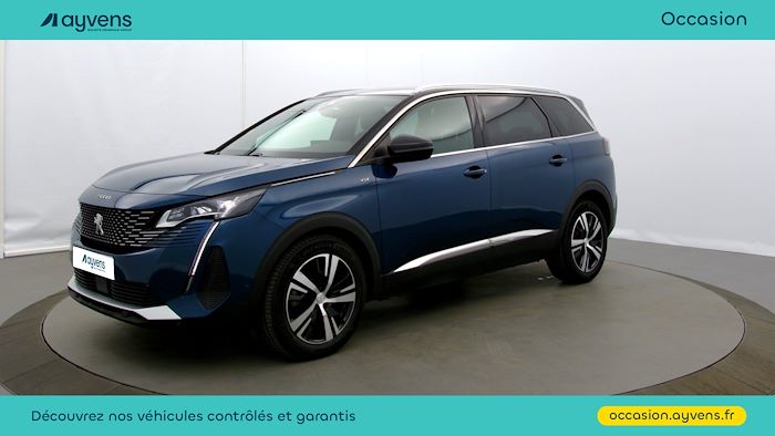 PEUGEOT 5008 pour vente et location de véhicules d'occasion sur Ayvens