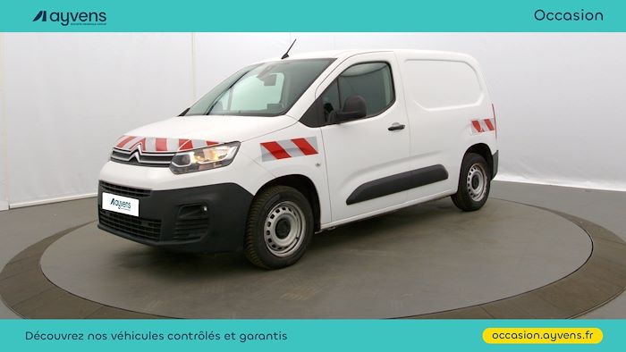 CITROEN BERLINGO pour vente et location de véhicules d'occasion sur Ayvens