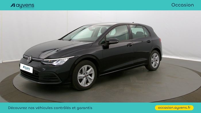 VOLKSWAGEN GOLF pour vente et location de véhicules d'occasion sur Ayvens