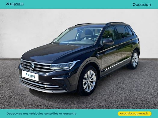 VOLKSWAGEN TIGUAN pour vente et location de véhicules d'occasion sur Ayvens