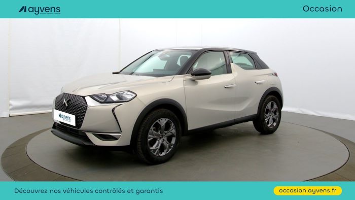 DS DS3 CROSSBACK pour vente et location de véhicules d'occasion sur Ayvens