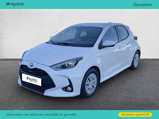 TOYOTA YARIS HYBRID pour vente et location de véhicules d'occasion sur Ayvens