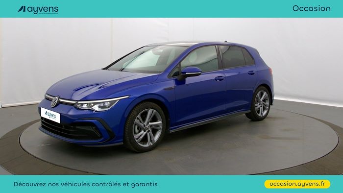 VOLKSWAGEN GOLF pour vente et location de véhicules d'occasion sur Ayvens