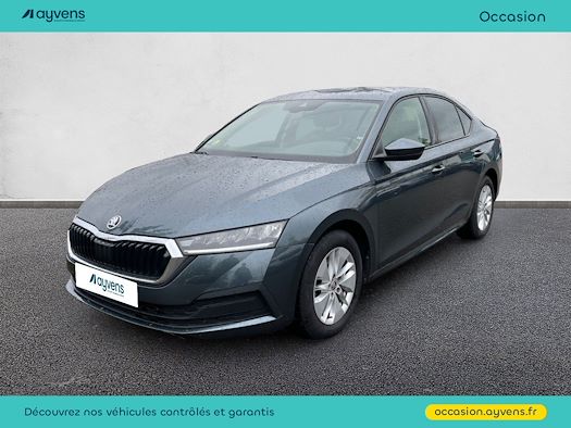 SKODA OCTAVIA pour vente et location de véhicules d'occasion sur Ayvens