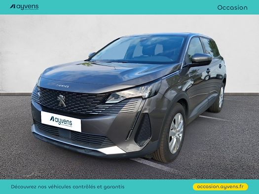 PEUGEOT 5008 pour vente et location de véhicules d'occasion sur Ayvens
