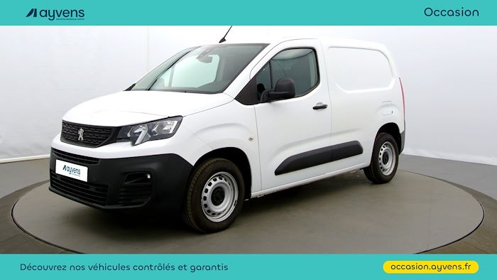 PEUGEOT PARTNER pour vente et location de véhicules d'occasion sur Ayvens
