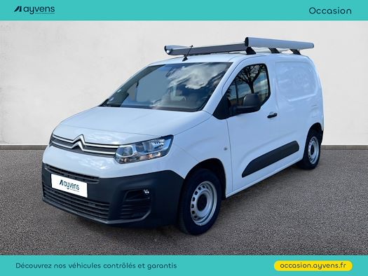 CITROEN BERLINGO pour vente et location de véhicules d'occasion sur Ayvens