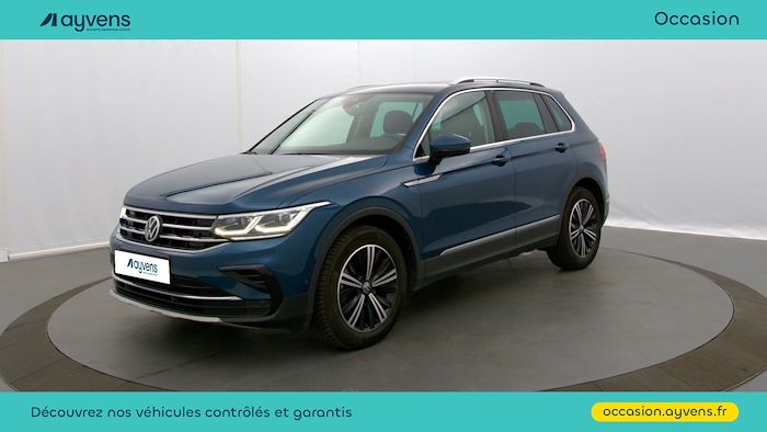 VOLKSWAGEN TIGUAN pour vente et location de véhicules d'occasion sur Ayvens