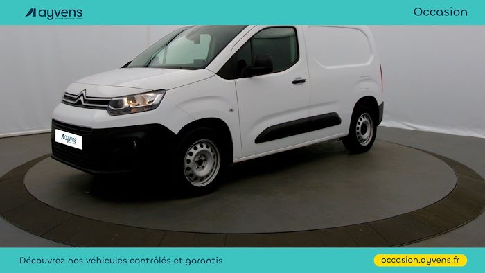 CITROEN BERLINGO pour vente et location de véhicules d'occasion sur Ayvens