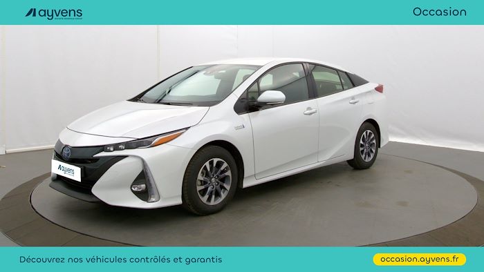 TOYOTA PRIUS pour vente et location de véhicules d'occasion sur Ayvens