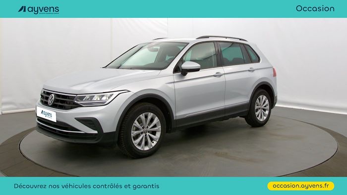 VOLKSWAGEN TIGUAN pour vente et location de véhicules d'occasion sur Ayvens