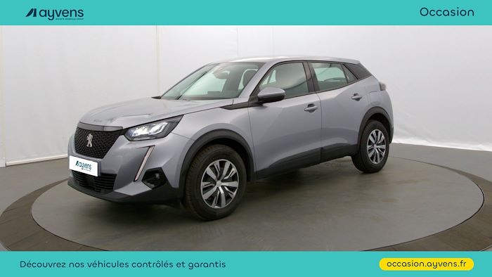 PEUGEOT 2008 pour vente et location de véhicules d'occasion sur Ayvens