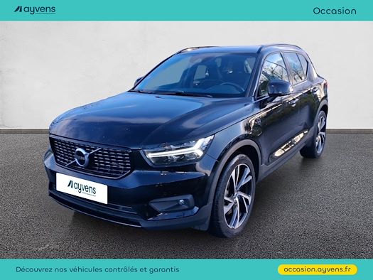 VOLVO XC40 pour vente et location de véhicules d'occasion sur Ayvens