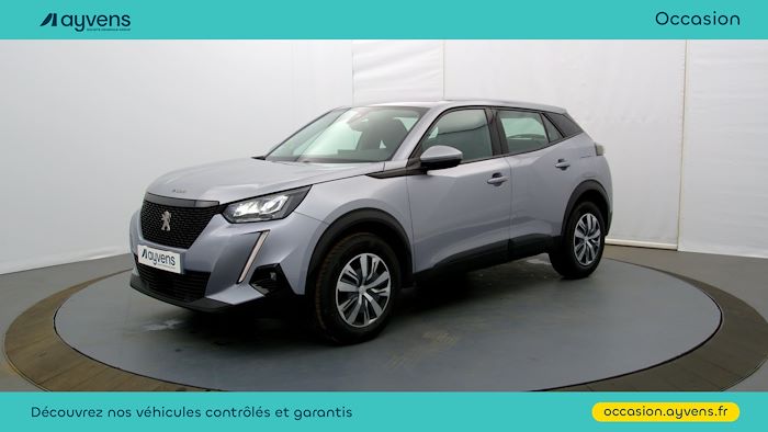 PEUGEOT 2008 pour vente et location de véhicules d'occasion sur Ayvens