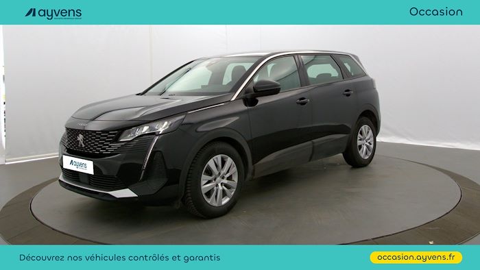 PEUGEOT 5008 pour vente et location de véhicules d'occasion sur Ayvens