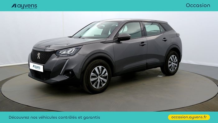 PEUGEOT 2008 pour vente et location de véhicules d'occasion sur Ayvens