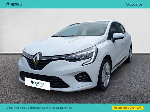 RENAULT CLIO pour vente et location de véhicules d'occasion sur Ayvens
