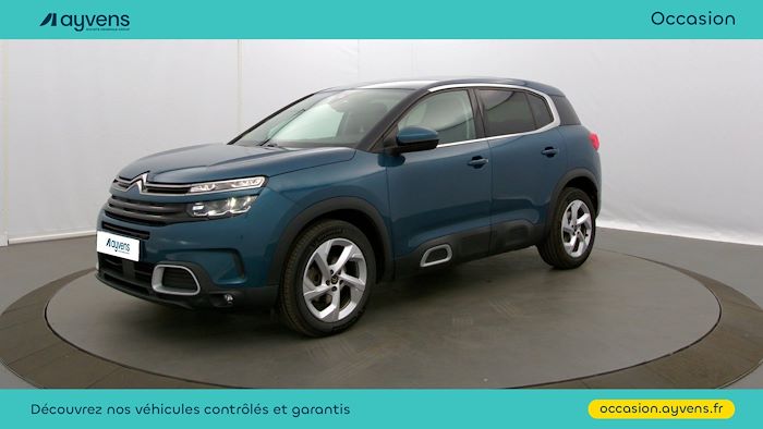 CITROEN C5 AIRCROSS pour vente et location de véhicules d'occasion sur Ayvens