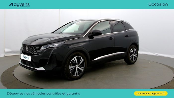 PEUGEOT 3008 pour vente et location de véhicules d'occasion sur Ayvens