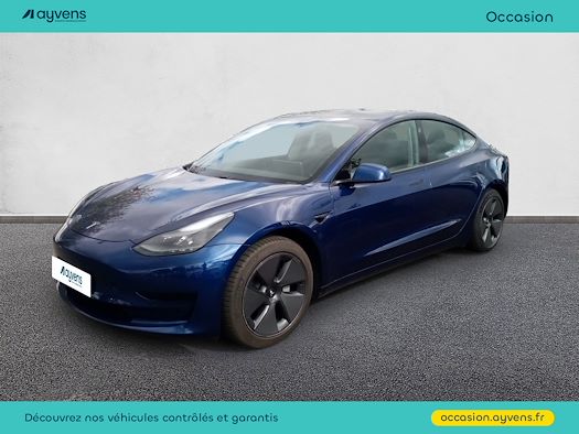 TESLA MODEL 3 pour vente et location de véhicules d'occasion sur Ayvens