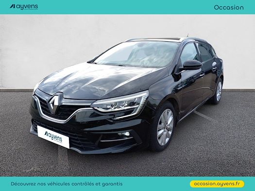 RENAULT MEGANE pour vente et location de véhicules d'occasion sur Ayvens