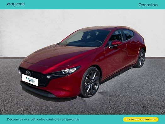 MAZDA MAZDA3 pour vente et location de véhicules d'occasion sur Ayvens