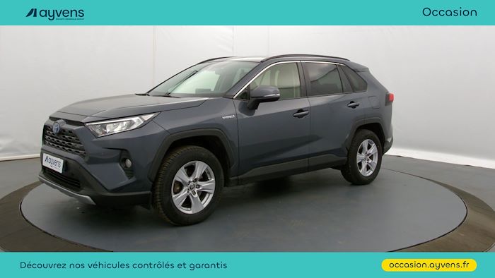 TOYOTA RAV4 HSD pour vente et location de véhicules d'occasion sur Ayvens