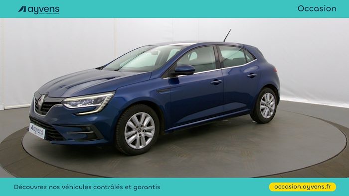 RENAULT MEGANE pour vente et location de véhicules d'occasion sur Ayvens