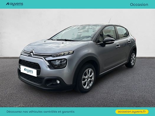 CITROEN C3 pour vente et location de véhicules d'occasion sur Ayvens