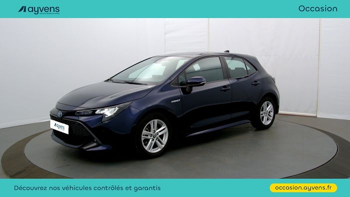 TOYOTA COROLLA pour vente et location de véhicules d'occasion sur Ayvens