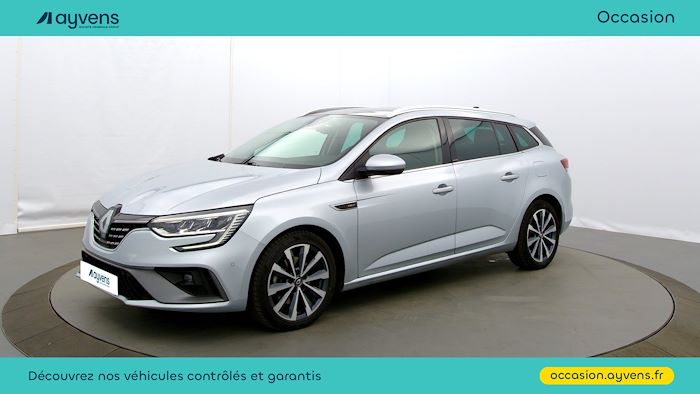 RENAULT MEGANE pour vente et location de véhicules d'occasion sur Ayvens