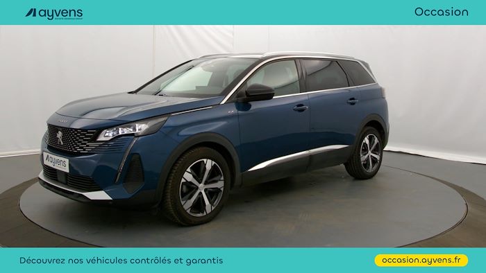 PEUGEOT 5008 pour vente et location de véhicules d'occasion sur Ayvens