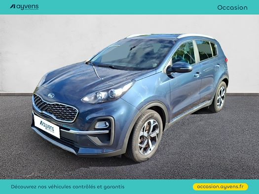 KIA SPORTAGE pour vente et location de véhicules d'occasion sur Ayvens
