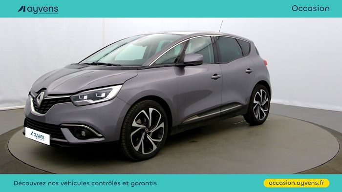 RENAULT SCENIC pour vente et location de véhicules d'occasion sur Ayvens