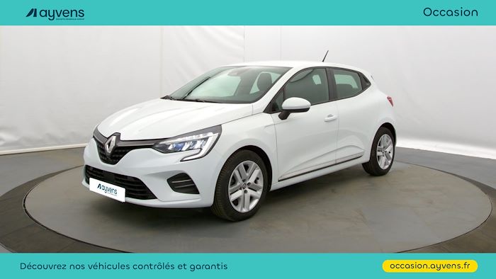 RENAULT CLIO pour vente et location de véhicules d'occasion sur Ayvens