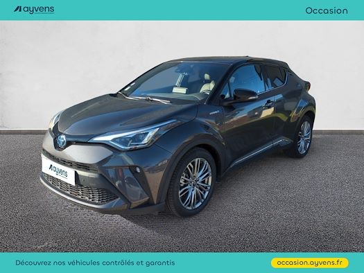 TOYOTA C-HR pour vente et location de véhicules d'occasion sur Ayvens