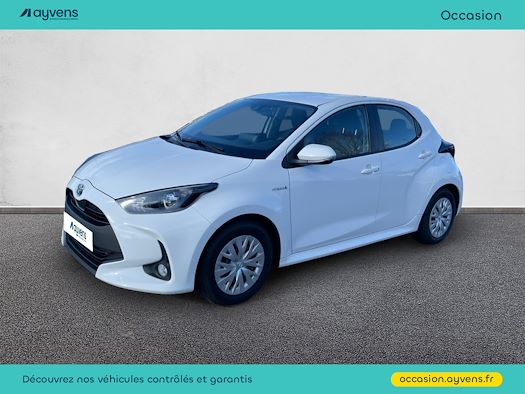 TOYOTA YARIS HYBRID pour vente et location de véhicules d'occasion sur Ayvens