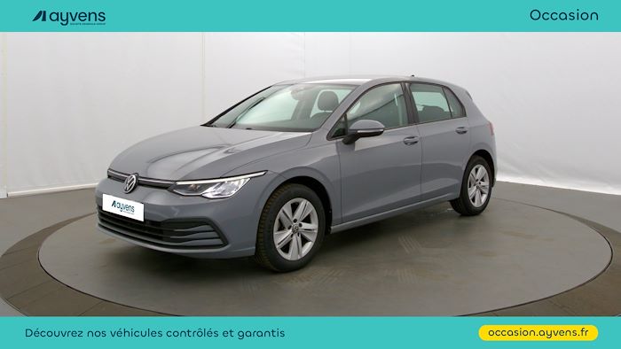 VOLKSWAGEN GOLF pour vente et location de véhicules d'occasion sur Ayvens