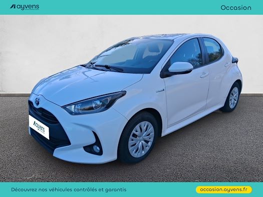 TOYOTA YARIS HYBRID pour vente et location de véhicules d'occasion sur Ayvens
