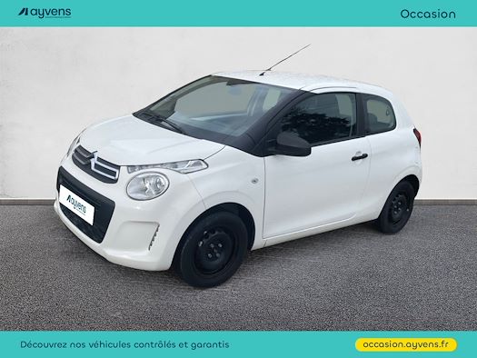 CITROEN C1 pour vente et location de véhicules d'occasion sur Ayvens