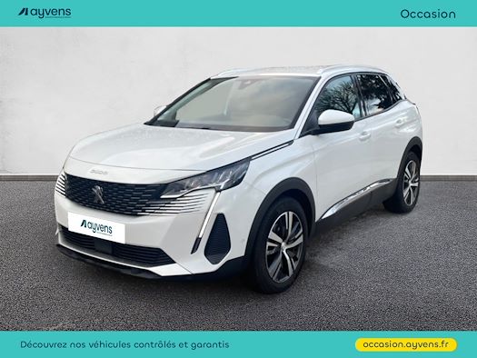 PEUGEOT 3008 pour vente et location de véhicules d'occasion sur Ayvens
