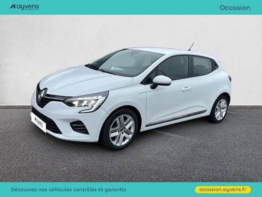 RENAULT CLIO pour vente et location de véhicules d'occasion sur Ayvens