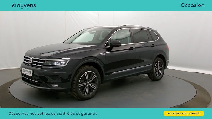 VOLKSWAGEN TIGUAN ALLSPACE pour vente et location de véhicules d'occasion sur Ayvens