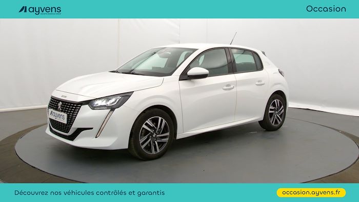 PEUGEOT 208 pour vente et location de véhicules d'occasion sur Ayvens