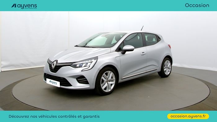 RENAULT CLIO pour vente et location de véhicules d'occasion sur Ayvens