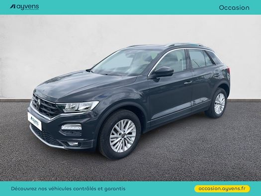 VOLKSWAGEN T-ROC pour vente et location de véhicules d'occasion sur Ayvens