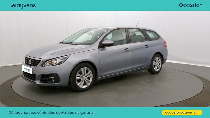 PEUGEOT 308 SW pour vente et location de véhicules d'occasion sur Ayvens