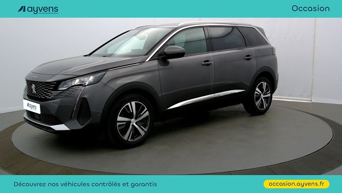PEUGEOT 5008 pour vente et location de véhicules d'occasion sur Ayvens