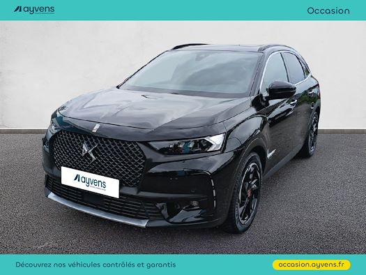 DS DS7 pour vente et location de véhicules d'occasion sur Ayvens