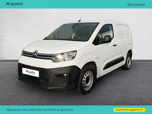 CITROEN BERLINGO pour vente et location de véhicules d'occasion sur Ayvens